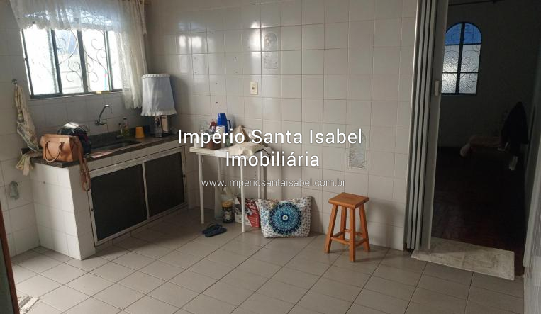 [Aluga casa 3 cômodos+ garagem centro Santa Isabel - R$ 1.500,00]