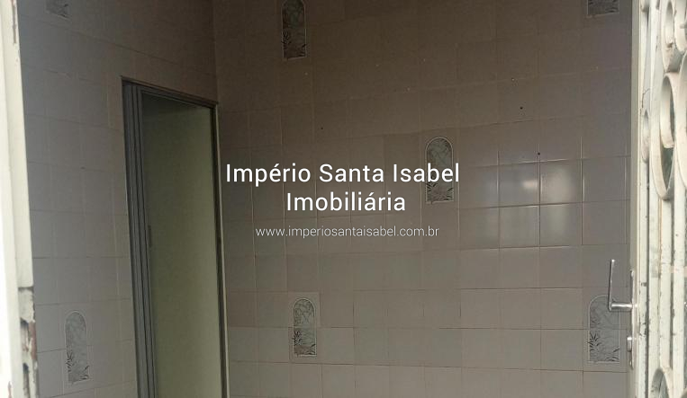 [Aluga casa 3 cômodos+ garagem centro Santa Isabel - R$ 1.500,00]