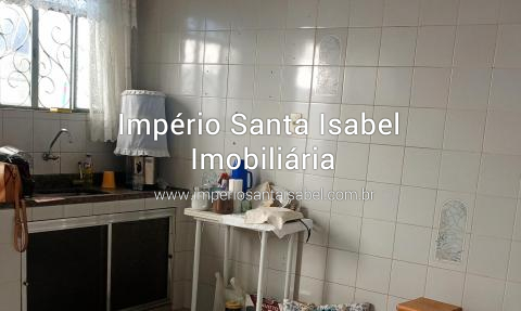 [Aluga casa 3 cômodos+ garagem centro Santa Isabel - R$ 1.500,00]