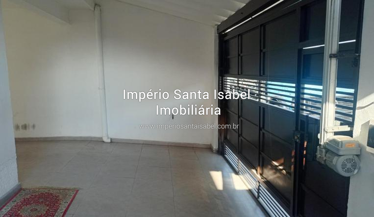 [Aluga casa 3 cômodos+ garagem centro Santa Isabel - R$ 1.500,00]