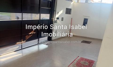 [Aluga casa 3 cômodos+ garagem centro Santa Isabel - R$ 1.500,00]