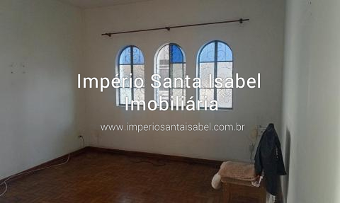[Aluga casa 3 cômodos+ garagem centro Santa Isabel - R$ 1.500,00]