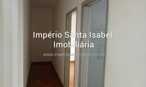 [Aluga casa 3 cômodos+ garagem centro Santa Isabel - R$ 1.500,00]