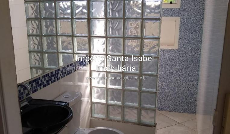 [Aluga-se casa 3 cômodos + garagem-Jardim das Acácias-Santa Isabel-SP por R$ 900,00 ]