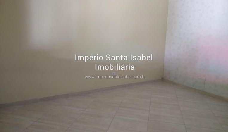 [Aluga-se casa 3 cômodos + garagem-Jardim das Acácias-Santa Isabel-SP por R$ 900,00 ]
