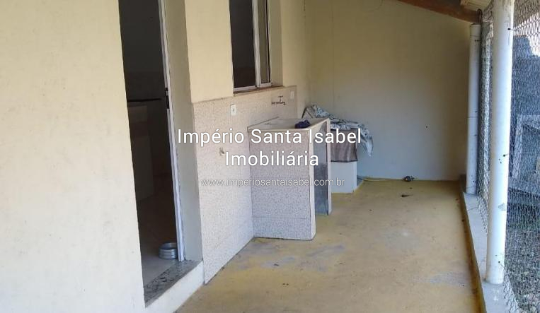 [Aluga-se casa 3 cômodos + garagem-Jardim das Acácias-Santa Isabel-SP por R$ 900,00 ]