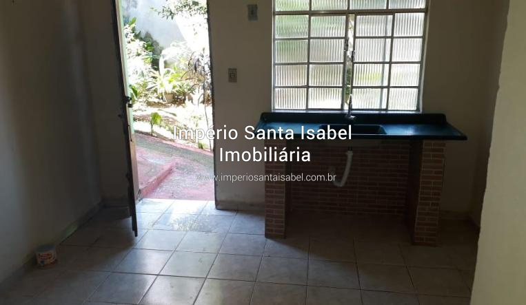 [Aluga Casa 3 Cômodos No Parque Santa Tereza - R$ 500,00]