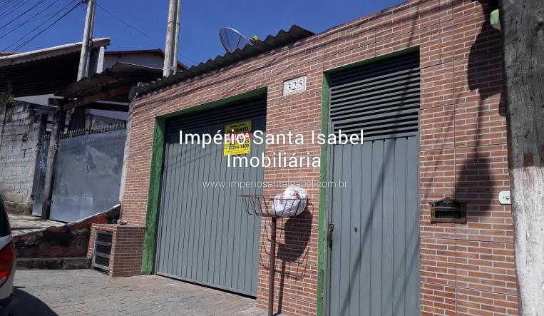 [Aluga Casa 3 Cômodos No Parque Santa Tereza - R$ 500,00]