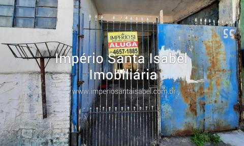 [Aluga Casa 4 cômodos - fundos- sem garagem no Arujá Center Ville  Próximo da Rodovia R$ 800,00]