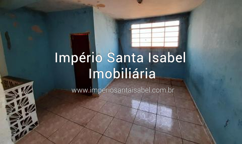 [Aluga Casa 4 cômodos - fundos- sem garagem no Arujá Center Ville  Próximo da Rodovia R$ 800,00]