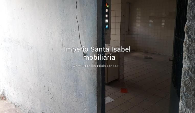[Aluga Casa 4 cômodos - fundos- sem garagem no Arujá Center Ville  Próximo da Rodovia R$ 800,00]