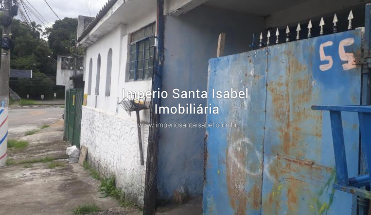 [Aluga Casa 4 cômodos - fundos- sem garagem no Arujá Center Ville  Próximo da Rodovia R$ 800,00]
