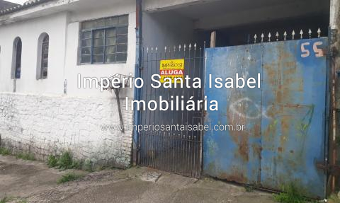 [Aluga Casa 4 cômodos - fundos- sem garagem no Arujá Center Ville  Próximo da Rodovia R$ 800,00]