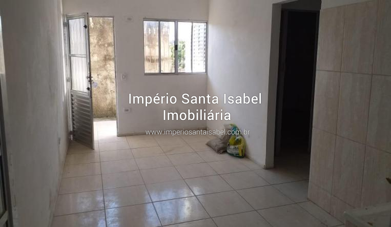 [Aluga Casa 3 Cômodos+1 Vaga De Garagem No Bairro Jd.cristina R$550,00]