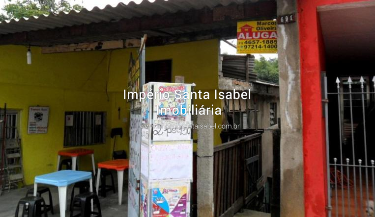 [Aluga Casa 3 Cômodos Na Avenida Brasil Por R$500,00]