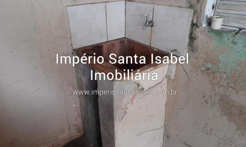 [Aluga casa 3 comodos- não tem garagem-Rua Agusta correia leite- v. Guilherme- Santa Isabel- R$ 690,00]
