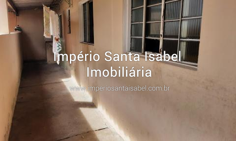 [Aluga casa 3 comodos- não tem garagem-Rua Agusta correia leite- v. Guilherme- Santa Isabel- R$ 690,00]