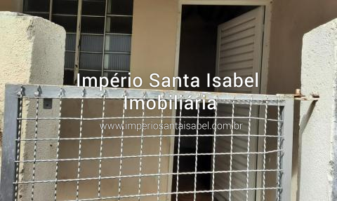 [Aluga casa 3 comodos- não tem garagem-Rua Agusta correia leite- v. Guilherme- Santa Isabel- R$ 690,00]