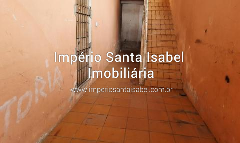[Aluga casa 3 comodos- não tem garagem-Rua Agusta correia leite- v. Guilherme- Santa Isabel- R$ 690,00]