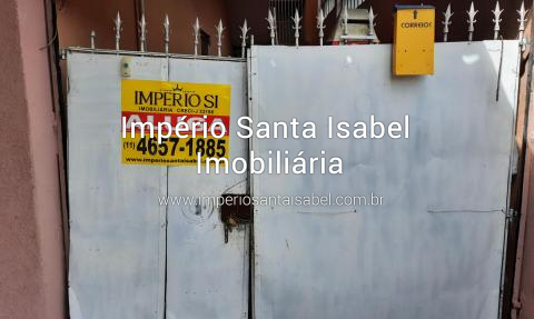 [Aluga casa 3 comodos- não tem garagem-Rua Agusta correia leite- v. Guilherme- Santa Isabel- R$ 690,00]