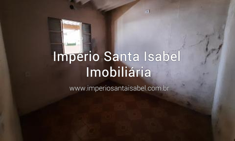 [Aluga casa 3 comodos- não tem garagem-Rua Agusta correia leite- v. Guilherme- Santa Isabel- R$ 690,00]