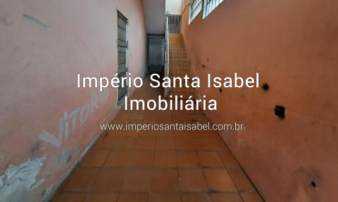 [Aluga casa 3 comodos- não tem garagem-Rua Agusta correia leite- v. Guilherme- Santa Isabel- R$ 690,00]