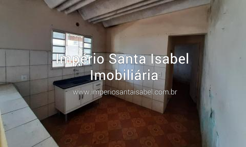 [Aluga casa 3 comodos- não tem garagem-Rua Agusta correia leite- v. Guilherme- Santa Isabel- R$ 690,00]