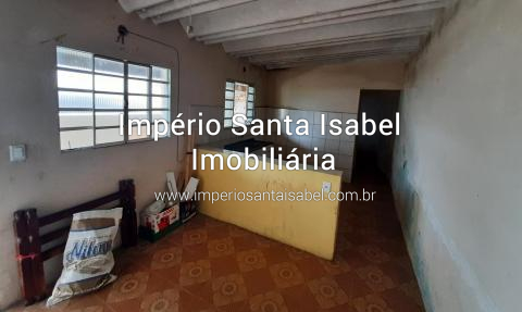 [Aluga casa 3 comodos- não tem garagem-Rua Agusta correia leite- v. Guilherme- Santa Isabel- R$ 690,00]