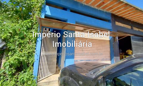 [Aluga casa 3 dormitórios - Monte Negro km 4 - Santa Isabel R$1.800,00]