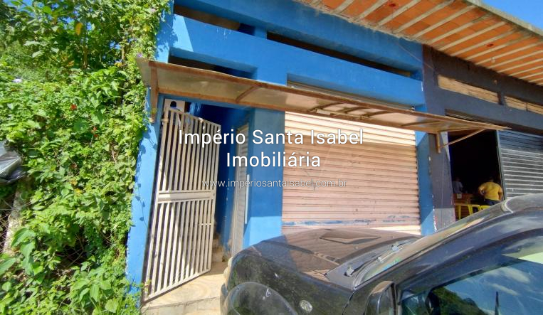 [Aluga casa 3 dormitórios - Monte Negro km 4 - Santa Isabel R$1.800,00]