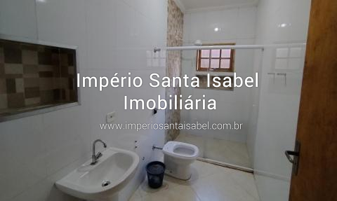 [Aluga casa 3 dormitórios - Monte Negro km 4 - Santa Isabel R$1.800,00]