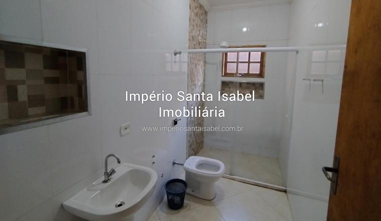 [Aluga casa 3 dormitórios - Monte Negro km 4 - Santa Isabel R$1.800,00]