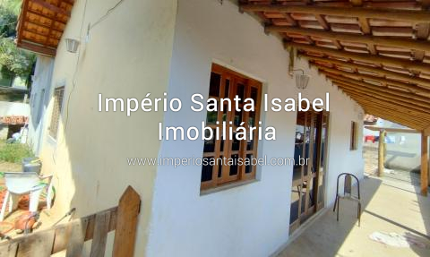 [Aluga casa 3 dormitórios - Monte Negro km 4 - Santa Isabel R$1.800,00]