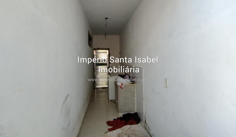 [Aluga casa 3 dormitórios - Monte Negro km 4 - Santa Isabel R$1.800,00]