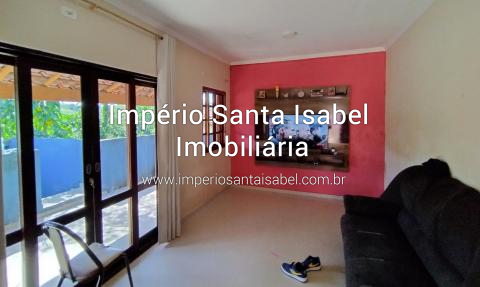 [Aluga casa 3 dormitórios - Monte Negro km 4 - Santa Isabel R$1.800,00]