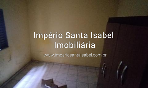 [Aluga casa 3 Dormitorios com garagem ao lado da padaria do Cruzeiro - Santa Isabel -SP-1.200,00]