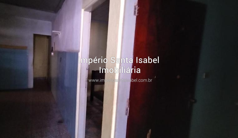 [Aluga casa 3 Dormitorios com garagem ao lado da padaria do Cruzeiro - Santa Isabel -SP-1.200,00]