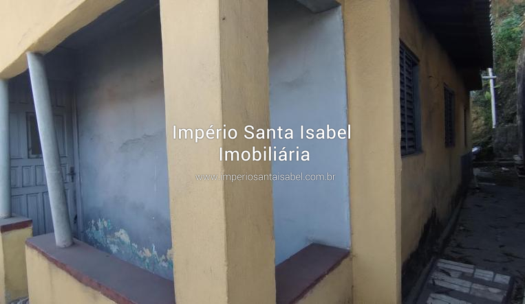 [Aluga casa 3 Dormitorios com garagem ao lado da padaria do Cruzeiro - Santa Isabel -SP-1.200,00]