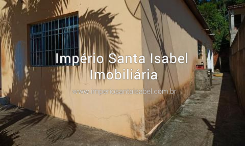 [vende casa 533 m2- Santa Isabel- da financiamento bancário ref 1698]