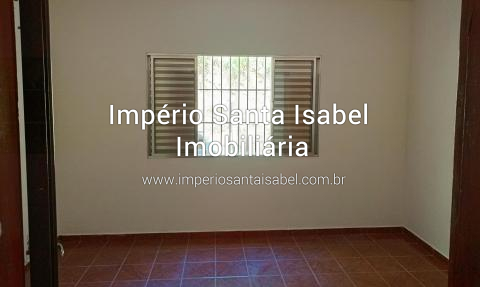 [vende casa 533 m2- Santa Isabel- da financiamento bancário ref 1698]
