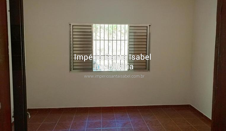 [vende casa 533 m2- Santa Isabel- da financiamento bancário ref 1698]