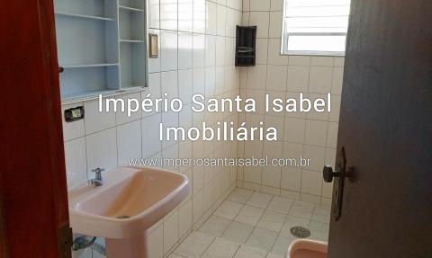 [vende casa 533 m2- Santa Isabel- da financiamento bancário ref 1698]