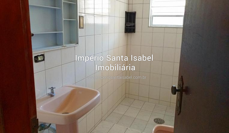 [vende casa 533 m2- Santa Isabel- da financiamento bancário ref 1698]