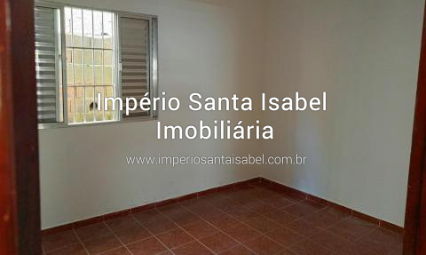 [vende casa 533 m2- Santa Isabel- da financiamento bancário ref 1698]