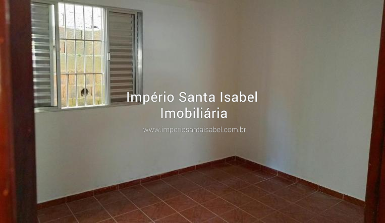 [vende casa 533 m2- Santa Isabel- da financiamento bancário ref 1698]