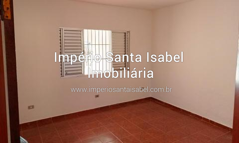 [vende casa 533 m2- Santa Isabel- da financiamento bancário ref 1698]