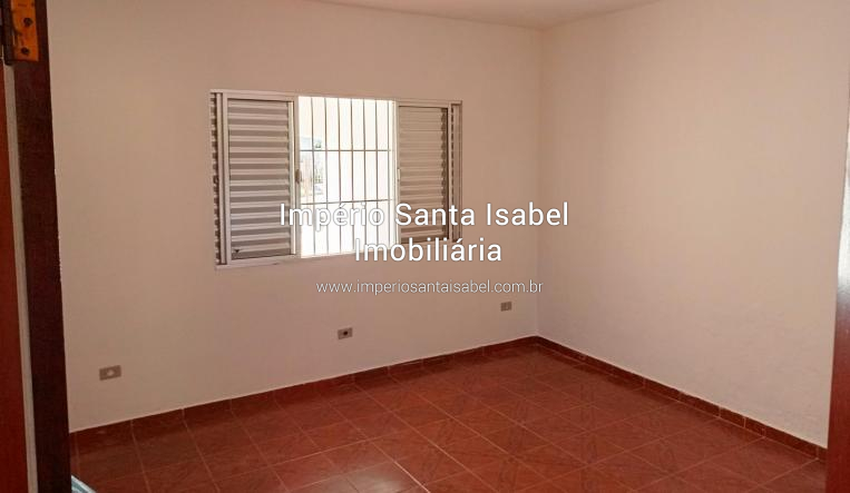 [vende casa 533 m2- Santa Isabel- da financiamento bancário ref 1698]