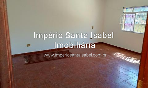 [vende casa 533 m2- Santa Isabel- da financiamento bancário ref 1698]