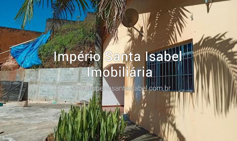 [vende casa 533 m2- Santa Isabel- da financiamento bancário ref 1698]