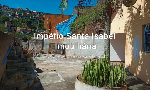 [vende casa 533 m2- Santa Isabel- da financiamento bancário ref 1698]